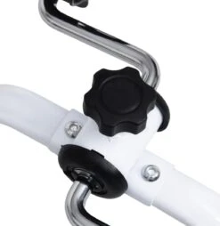 TJ Store® Ergonomische Pedaalfiets - Pedaal Fiets - Stoelfiets - Revalidatie Fiets - Revalideren - Opvouwbaar - Mini Bike - Minibike - Stoel Fiets - Bewegingstrainer - Beweging Trainer - Bureaufiets -FitForce Outlet Winkel 1166x1200 8