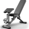 Guerrilla - Verstelbare Halterbank - Fitness Bank Bench Press Verstelbare
