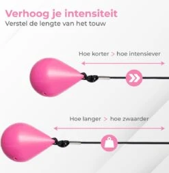 Nuvance - Verstelbare Fitness Hoelahoep - Met Teller En Gewicht - Voor Volwassenen En Kinderen - Weighted Hula Hoop - Smart Hoepel - Roze -FitForce Outlet Winkel 1171x1200 2