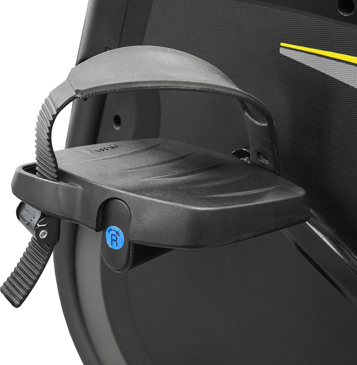 Fitbike Senator IPlus Ergometer - Hometrainer - Fitness Fiets - Incl. Tablethouder En Bluetooth - EMS Weerstandssysteem 9 Fitbike Senator IPlus Ergometer - Hometrainer - Fitness Fiets - Incl. Tablethouder En Bluetooth - EMS Weerstandssysteem - Afbeelding 9