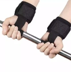 Lifting Straps - 1 Paar - Lifting Grips - Lifting Hooks - Deadlift Straps - Fitness - Powerlifting - 2 Stuks - Zwart -FitForce Outlet Winkel 1179x1200 10