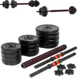 SOUTHWALL Dumbbells Set Verstelbaar Met Halterstang Tot 40kg – Verstelbare Halterset – Fitness Stang – Fitness Gewichten Set – Professionele 2-in-1 Dumbbellset – Home Gym – Krachttraining – Gebruiksvriendelijk – Multifunctioneel – Dumbell Set 40 Kg 10 SOUTHWALL Dumbbells Set Verstelbaar Met Halterstang Tot 40kg – Verstelbare Halterset – Fitness Stang – Fitness Gewichten Set – Professionele 2-in-1 Dumbbellset – Home Gym – Krachttraining – Gebruiksvriendelijk – Multifunctioneel – Dumbell Set 40 Kg -FitForce Outlet Winkel 1180x1200 2