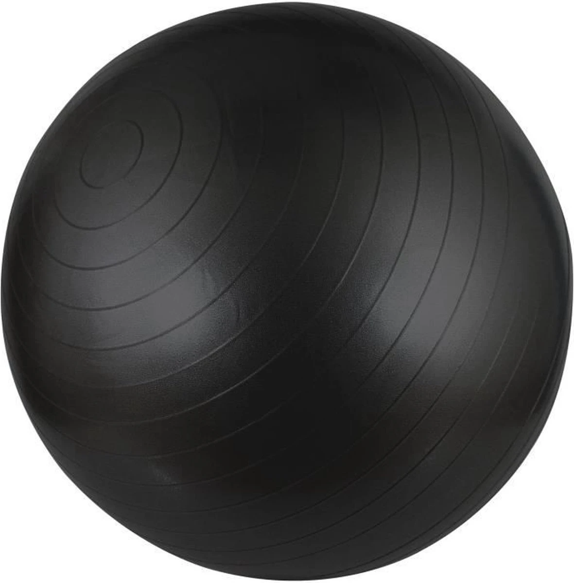 Avento Fitness/Gymbal - Ø 75 Cm - Zwart 2 Avento Fitness/Gymbal - Ø 75 Cm - Zwart - Afbeelding 2