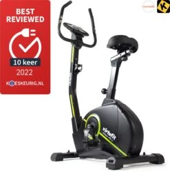 VirtuFit IConsole HTR 2.1 Ergometer - Hometrainer - Incl. Gratis Trainingsvideo