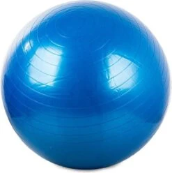 Gymnastiekbal (blauw) - Gymbal - Yoga Bal - Fitness Bal - Pilates - Fitness - 60cm Inclusief Pomp! Versterking Spieren/conditie/Mobiliteit! 5 Gymnastiekbal (blauw) - Gymbal - Yoga Bal - Fitness Bal - Pilates - Fitness - 60cm Inclusief Pomp! Versterking Spieren/conditie/Mobiliteit! -FitForce Outlet Winkel 1193x1200 6