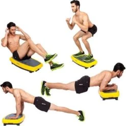 VibroFit Fitness Trilplaat -FitForce Outlet Winkel 1195x1200 11