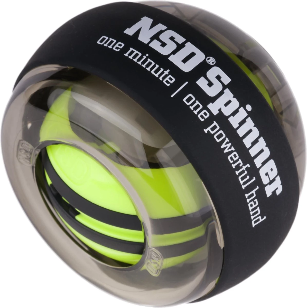 PowerBall Spinner Autostart 2 PowerBall Spinner Autostart - Afbeelding 2