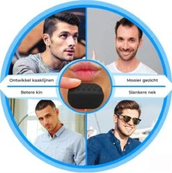 Nuvance - Kaaklijn Trainer (Ervaren Versie) - Jawline Trainer - Kaak Trainer 7 Nuvance - Kaaklijn Trainer (Ervaren Versie) - Jawline Trainer - Kaak Trainer -FitForce Outlet Winkel 1197x1200 4