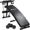 Tectake - Sit-up Bench - Sit Up Bank - 404160