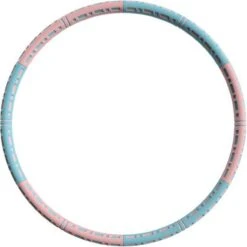 Fitlab Fitness Hoelahoep Met Gewicht - Roze/Blauw - 1 Tot 4 KG - Volwassenen - Hula Hoop /Sport Hoepel/Weight Hoop -FitForce Outlet Winkel 1198x1200 20