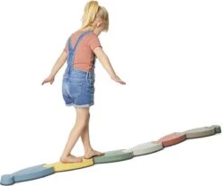 Gonge Loopbaan Smalle Rivierstenen Nordic - Pastel -FitForce Outlet Winkel 1200x1005