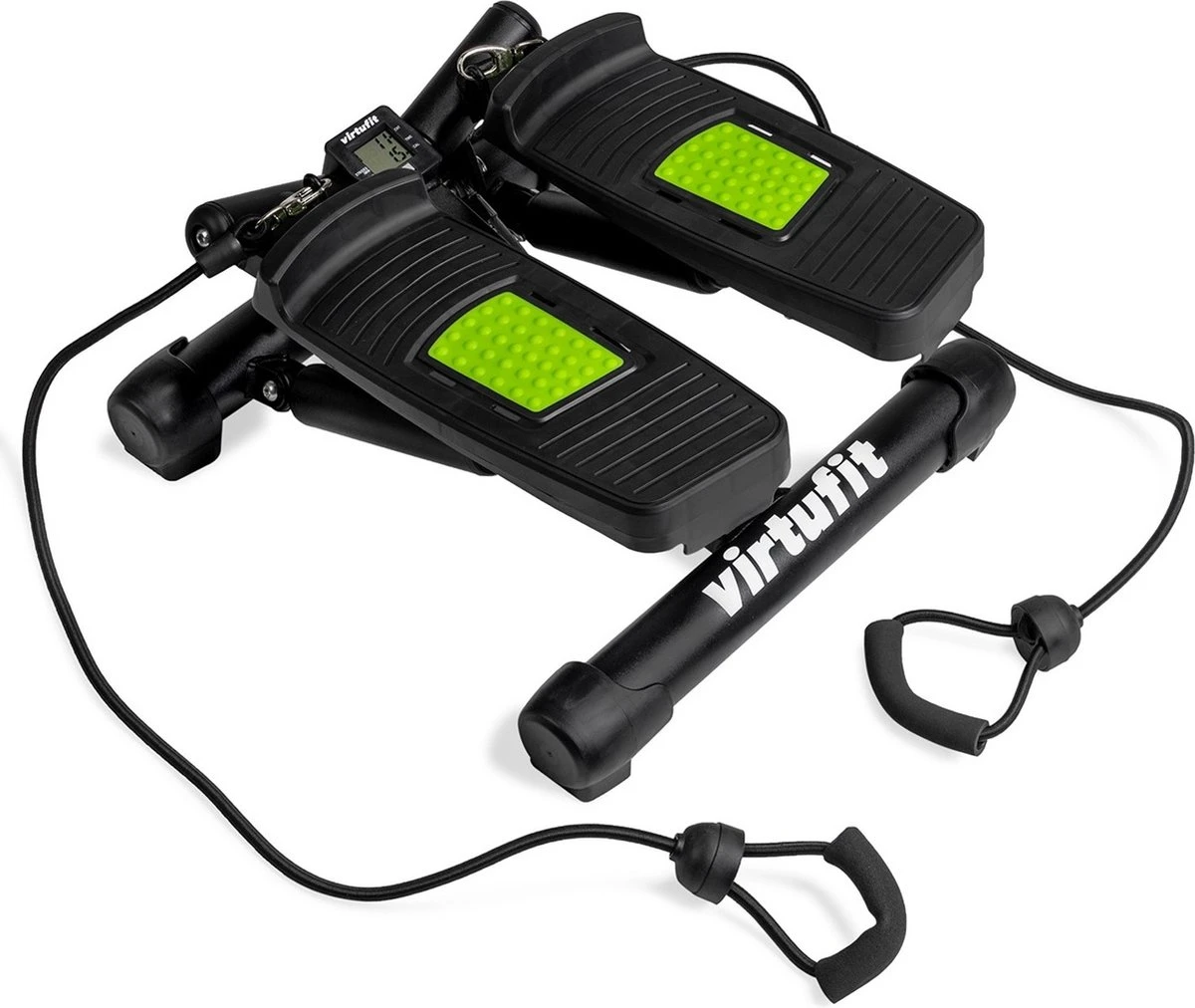 Stepper - VirtuFit ST10 2-in-1 Stepper - Met Computer En Weerstandskabels 9 Stepper - VirtuFit ST10 2-in-1 Stepper - Met Computer En Weerstandskabels - Afbeelding 9