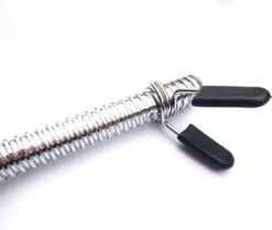 Merkloos Halterstang Dumbell Sluiter Veer Stang 30mm - Dumbellsluiter - Barbell Klem Lock Clip - Bar Collar - Haltersluiting - Halterklem - Spring Collar - Barbell Sluiting - Veersluiting - Sluitveren - Halterklemmen - Dumbellklemmen - Dumbellsluiting -FitForce Outlet Winkel 1200x1013 1