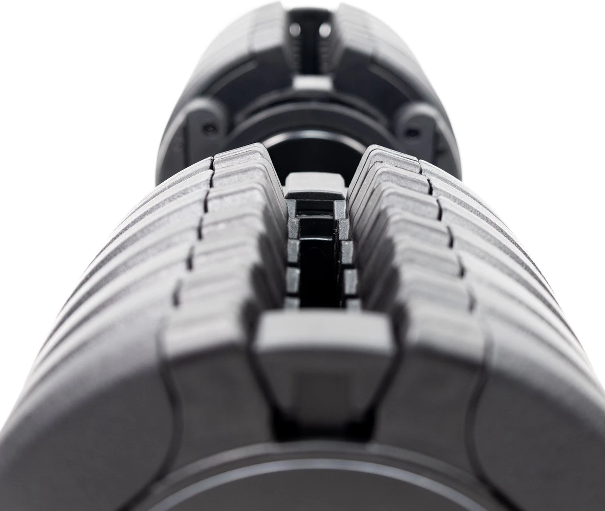 N Mass Verstelbare Dumbells Set - 34 Kg Gewichten - Hoogwaardige Fitness Dumbbells - Pro-Flex Dumbbell Set 7 N Mass Verstelbare Dumbells Set - 34 Kg Gewichten - Hoogwaardige Fitness Dumbbells - Pro-Flex Dumbbell Set - Afbeelding 7