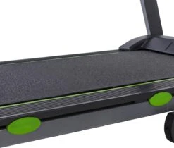 Tunturi Cardio Fit T30 Loopband - Inklapbaar - Hardloopband - 12 Traingsprogramma's - LCD Monitor - 0,8 Tot 12,0 Km/u -FitForce Outlet Winkel 1200x1020 2