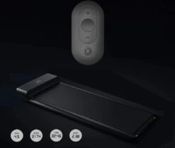 WalkingPad A1 PRO 746W Inklapbaar Elektrisch Loopband Fitness Walking Pad-0.5~6km/h -Automatische Snelheidsregeling Workout App-met LED Scherm/Afstandsbediening/Wiel-voor Thuis En Kantoor -FitForce Outlet Winkel 1200x1022 2