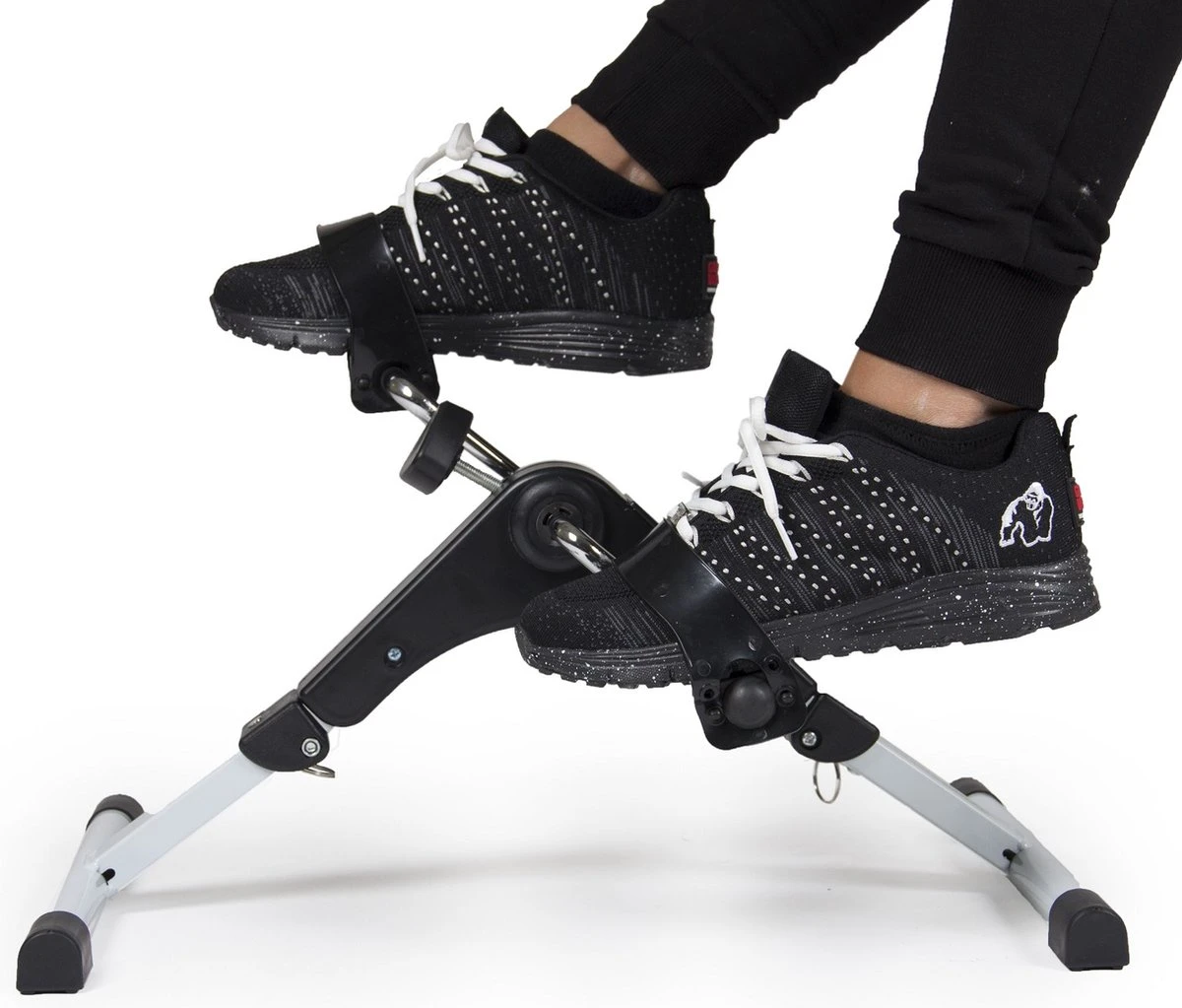 Stoelfiets - VirtuFit V2 Opvouwbare Bureaufiets - Instelbare Weerstand - Hometrainer 9 Stoelfiets - VirtuFit V2 Opvouwbare Bureaufiets - Instelbare Weerstand - Hometrainer - Afbeelding 9