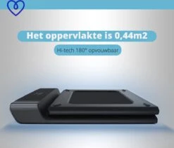 Xiaomi® - Walkingpad - A1 Pro Loopband - Elektrisch - Inklapbaar - Bureau - Treadmill - Walking Pad - 6 Km/h -FitForce Outlet Winkel 1200x1025 1