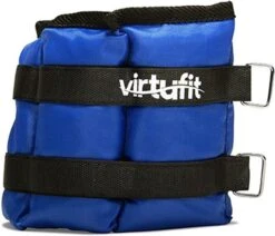 Enkelgewichten En Polsgewichten - VirtuFit Verstelbare Gewichten - 2 X 1 Kg - Nylon -FitForce Outlet Winkel 1200x1028