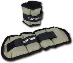 Tunturi Enkelgewichten En Polsgewichten - Gewichten - 2 X 1,0kg - Grijs 15 Tunturi Enkelgewichten En Polsgewichten - Gewichten - 2 X 1,0kg - Grijs -FitForce Outlet Winkel 1200x1033