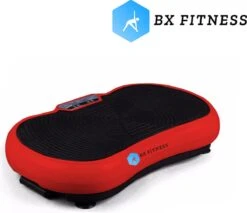BX Fitness® - Ultra Slim Body Shaper - Fitness Trilplaat - Trainingsapparatuur Voor Uithoudingstraining - Power Plate - Full Body Workout - Sport Trilplaat Roze - Bevat Duidelijke Handleiding - NU Met Handige Voedingsgids! - Incl Stretch Bands -FitForce Outlet Winkel 1200x1034 7