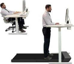 WalkingPad A1 PRO 746W Inklapbaar Elektrisch Loopband Fitness Walking Pad-0.5~6km/h -Automatische Snelheidsregeling Workout App-met LED Scherm/Afstandsbediening/Wiel-voor Thuis En Kantoor -FitForce Outlet Winkel 1200x1034 8