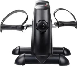 Umbro Stoelfiets - Met Computer - Hometrainer - Bureaufiets - Fietstrainer - Stoelfiets Met Handvaten - Zwart -FitForce Outlet Winkel 1200x1042 4