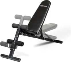 Flow Fitness - Multi Trainingsbank / Fitnessbank SMB50 - Verstelbare Halterbank -FitForce Outlet Winkel 1200x1044 2