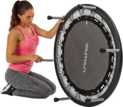 Tunturi Funhop Fitness Trampoline - Mini Trampoline - 95cm Springoppervlak - Incl. Gratis Fitnessapp 20 Tunturi Funhop Fitness Trampoline - Mini Trampoline - 95cm Springoppervlak - Incl. Gratis Fitnessapp -FitForce Outlet Winkel 1200x1045 3
