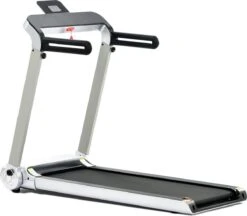 Merax Elektrische Loopband - Opvouwbaar - Inklapbaar Hardloopband - Professioneel - Fitness Hometrainer - Zilver Met Zwart 22 Merax Elektrische Loopband - Opvouwbaar - Inklapbaar Hardloopband - Professioneel - Fitness Hometrainer - Zilver Met Zwart -FitForce Outlet Winkel 1200x1048 1