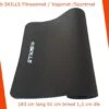 Gratis Springtouw Voor Thuis Te Sporten Bij Een Db SKILLS Fitnessmat- Anti Slip - Sportmat -yogamat Extra Dik 183 Cm 61 Cm 1.5 Dik Nu Met Gratis Draagriem!