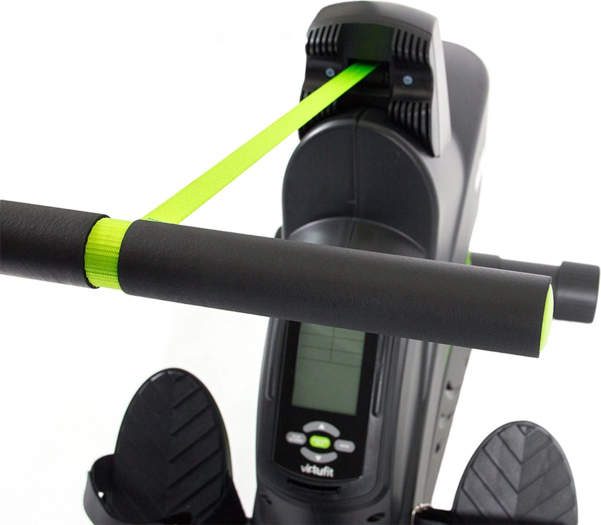 VirtuFit Ergometer Roeitrainer - Hartslagfunctie - Inklapbaar - Zwart 14 VirtuFit Ergometer Roeitrainer - Hartslagfunctie - Inklapbaar - Zwart - Afbeelding 14