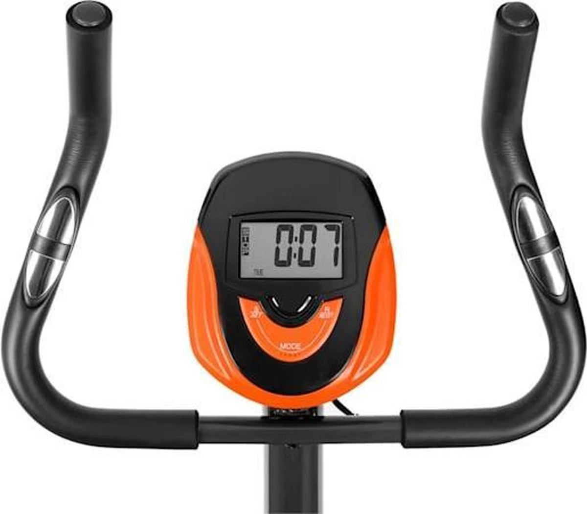 Klarfit Mobi FX 250 Hometrainer - Fitness Fiets Met 8 Standen - Met Ergometer En Polsmeter - Instelbare Weerstand 3 Klarfit Mobi FX 250 Hometrainer - Fitness Fiets Met 8 Standen - Met Ergometer En Polsmeter - Instelbare Weerstand - Afbeelding 3