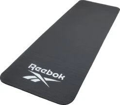 Reebok Trainingsmat 7 Mm Zwart
