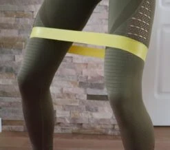 Weerstandsband-Fitness Elastiek-Niveau 5- 20kg Weerstand-Zwart Van Latex (300x50x1,2MM)-Weerstandsbanden -FitForce Outlet Winkel 1200x1058 2