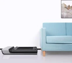 Gymstick Walking Treadmill - Opvouwbare Walkingpad - Loopband - 2 Trainingsniveaus - Inklapbaar -FitForce Outlet Winkel 1200x1058 5