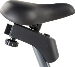 Tunturi Cardio Fit B40 Hometrainer - Fitnessfiets Met Lage Instap - 8 Weerstandsniveaus - Voorzien Van Tablethouder En Transportwielen -FitForce Outlet Winkel 1200x1067 5