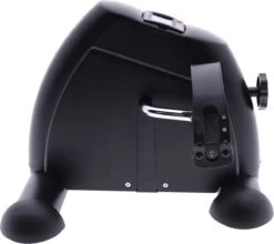 JS Hometrainer – Stoelfiets – Mini Hometrainer Met Instelbare Weerstand En LCD Display – Bureaufiets – Deskbike – Mobiliteitstrainer – Minibike -FitForce Outlet Winkel 1200x1067 6