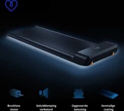 Xiaomi® - Walkingpad - A1 Pro Loopband - Elektrisch - Inklapbaar - Bureau - Treadmill - Walking Pad - 6 Km/h -FitForce Outlet Winkel 1200x1068 4