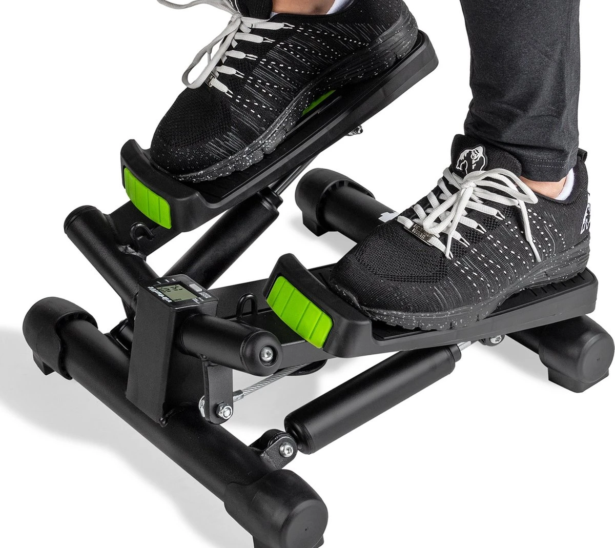 Stepper - VirtuFit ST10 2-in-1 Stepper - Met Computer En Weerstandskabels 4 Stepper - VirtuFit ST10 2-in-1 Stepper - Met Computer En Weerstandskabels - Afbeelding 4