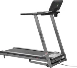 Senz Sports M1000 - Loopband - Incl. Tablethouder - LED-display - Inklapbaar/Opklapbaar - Fitnessapparaat - 1-13 Km/u - 40 Trainingsprogramma's - Loopband Voor Thuis -FitForce Outlet Winkel 1200x1071 3