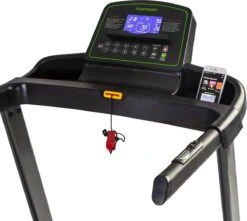 Tunturi Cardio Fit T35 Loopband Inklapbaar - Hardloopband Met 12 Trainingsprogramma's – Duidelijke Monitor – 0,8 - 16,0 Km/u 28 Tunturi Cardio Fit T35 Loopband Inklapbaar - Hardloopband Met 12 Trainingsprogramma's – Duidelijke Monitor – 0,8 - 16,0 Km/u -FitForce Outlet Winkel 1200x1074 5