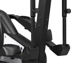 Crosstrainer Focus Fitness Fox 5 IPlus - Incl. Tablethouder En Bluetooth - Rear Driven/Achterwiel Crosstrainer - 14 Trainingsprogramma's - IPlus Module - Koppelbaar Met Tablet - Crosstrainer Fitness - Voetpedalen Voorzien Van Cushion Pad's -FitForce Outlet Winkel 1200x1075 3