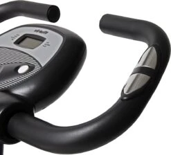 Hometrainer - VirtuFit Opvouwbare Home Trainer Met Rugleuning En Tablethouder - Fitness Fiets - Stoelfiets - Inklapbaar -FitForce Outlet Winkel 1200x1087 4