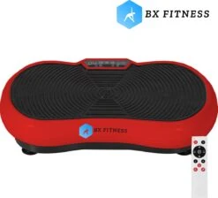 BX Fitness® - Ultra Slim Body Shaper - Fitness Trilplaat - Trainingsapparatuur Voor Uithoudingstraining - Power Plate - Full Body Workout - Sport Trilplaat Roze - Bevat Duidelijke Handleiding - NU Met Handige Voedingsgids! - Incl Stretch Bands -FitForce Outlet Winkel 1200x1088 2