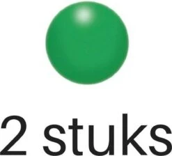 2 Stuks Stressbal Om Hand, Pols Of Onderarm Te Versterken - Groen 5 2 Stuks Stressbal Om Hand, Pols Of Onderarm Te Versterken - Groen -FitForce Outlet Winkel 1200x1088