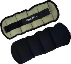 Tunturi Enkelgewichten En Polsgewichten - Gewichten - 2 X 1,5kg - Grijs -FitForce Outlet Winkel 1200x1090