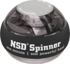 NSD Spinner Powerball Autostart Heavy Metal