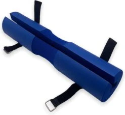 Barbell Pad - Blauw - Nekbeschermer - Squat Sponge - Halterstang Accessoire - Barbell Pad Hip Thrust