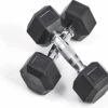 Active Panther Hexa Dumbbell Set - Professionele Gewichten - Halterset - Gewichten - 2 X 5 Kg - 10 Kg Totaal